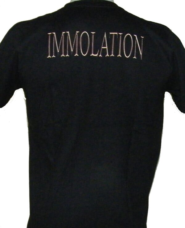 Immolation t-shirt Kingdom of Conspiracy size M - Image 2
