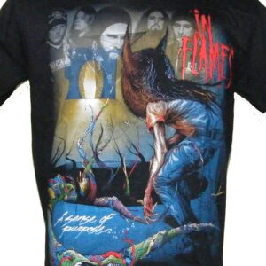 In Flames t-shirt A Sense of Purpose size L