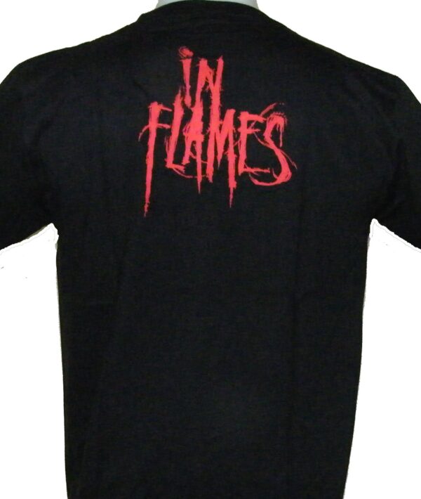 In Flames t-shirt A Sense of Purpose size L - Image 2