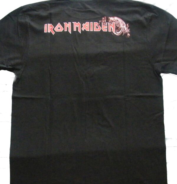 Iron Maiden t-shirt size XXL - Image 2