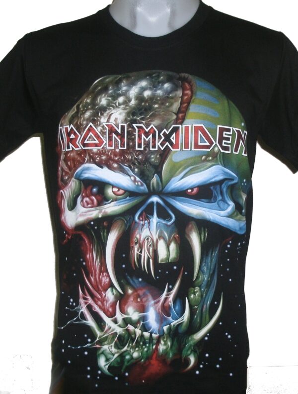 Iron Maiden t-shirt size XXXL