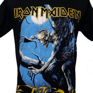 Iron Maiden t-shirt Fear of the Dark size L