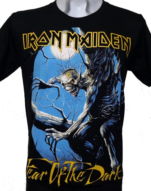 Iron Maiden t-shirt Fear of the Dark size XXL