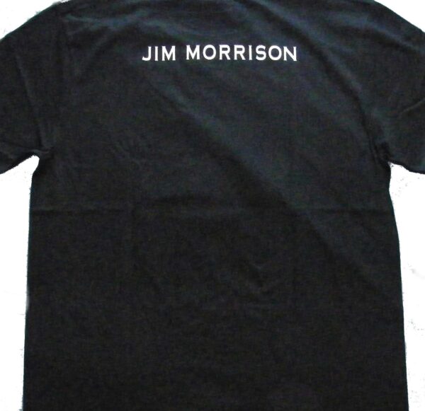 Jim Morrison t-shirt size XL - Image 2