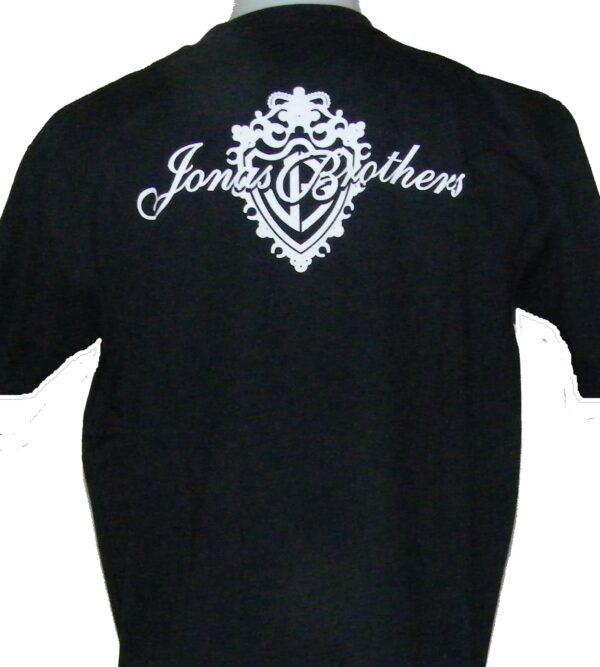Jonas Brothers t-shirt size L - Image 2