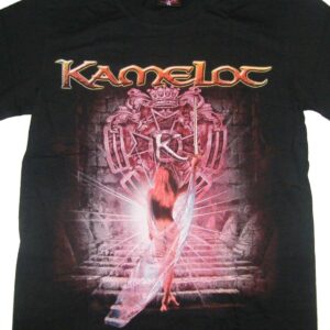 Kamelot t-shirt size XL