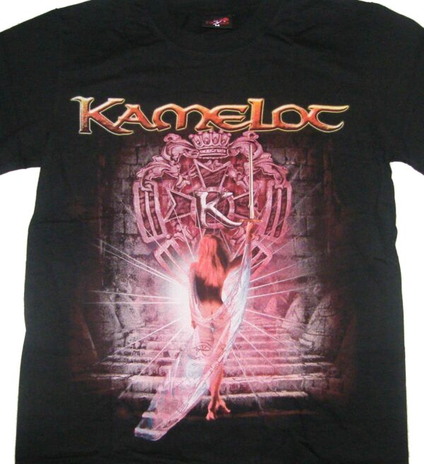 Kamelot t-shirt size XL