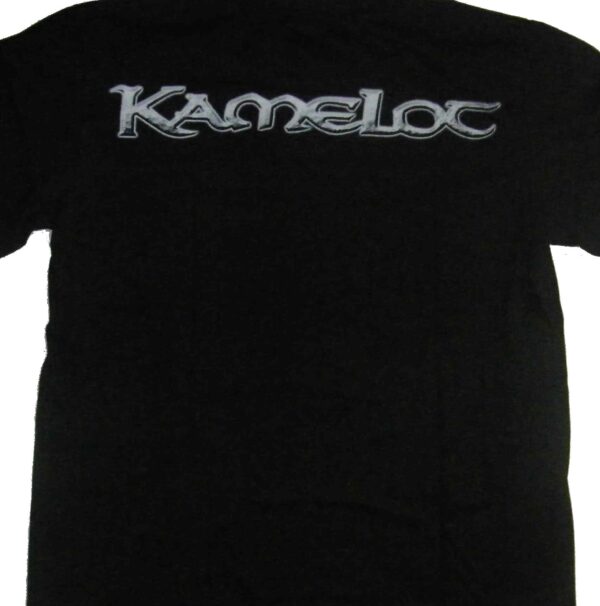 Kamelot t-shirt size XL - Image 2