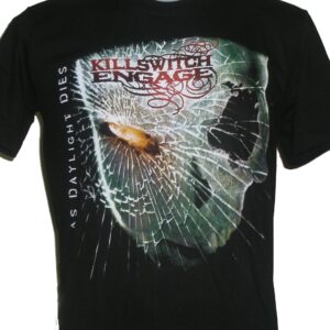 Killswitch Engage t-shirt As Daylight Dies size XXL