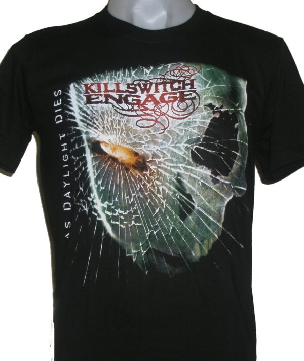 Killswitch Engage t-shirt As Daylight Dies size L