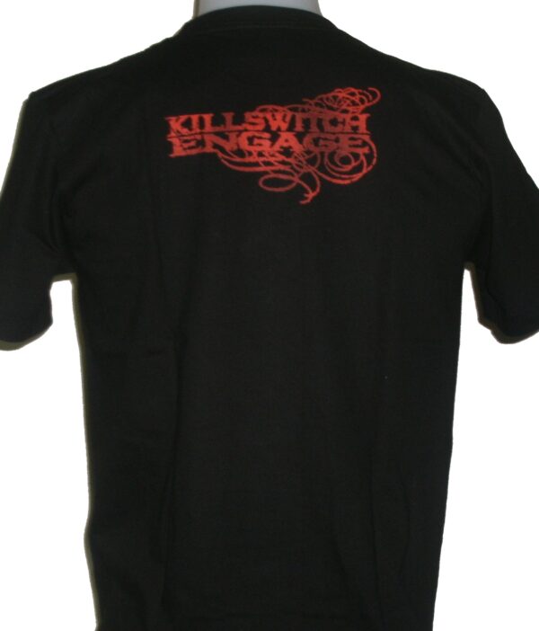 Killswitch Engage t-shirt As Daylight Dies size L - Image 2