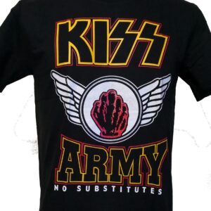 Kiss t-shirt size L