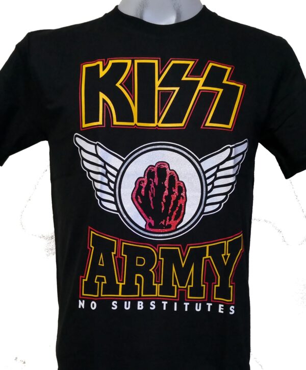 Kiss t-shirt size L