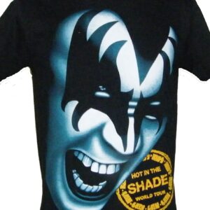 Kiss t-shirt Gene Simmons size XXL