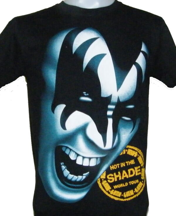 Kiss t-shirt Gene Simmons size M