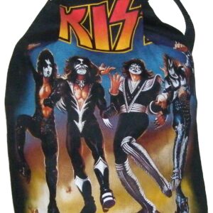 Kiss backpack Destroyer