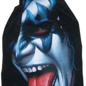 Kiss backpack Gene Simmons