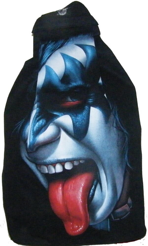 Kiss backpack Gene Simmons