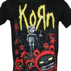 Korn t-shirt size S