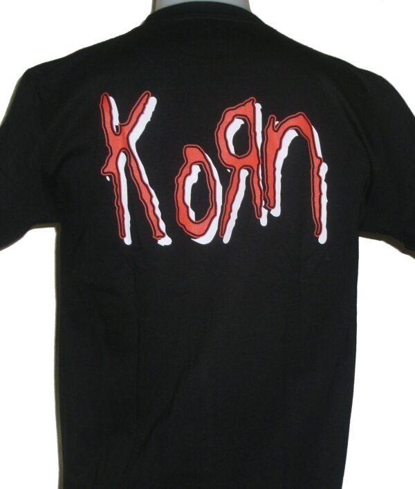Korn t-shirt size L - Image 2