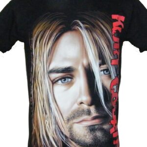 Kurt Cobain t-shirt size XXL