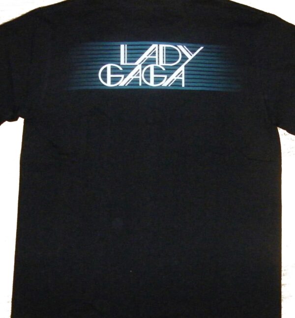 Lady Gaga t-shirt size XL - Image 2