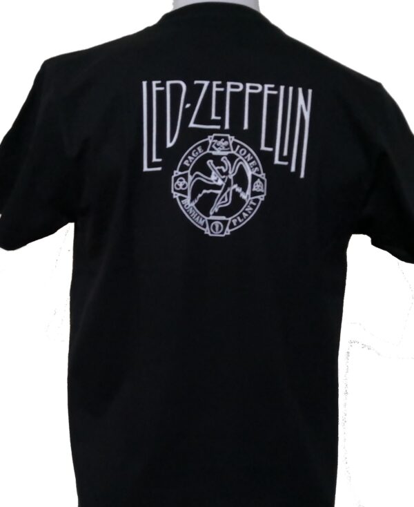 Led Zeppelin t-shirt Swan Song size L - Image 2
