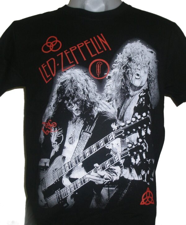 Led Zeppelin t-shirt size L