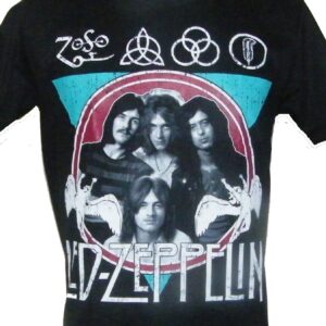 Led Zeppelin t-shirt size XL