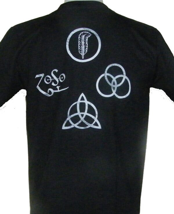 Led Zeppelin t-shirt size M - Image 2