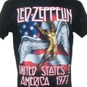Led Zeppelin t-shirt size XXL