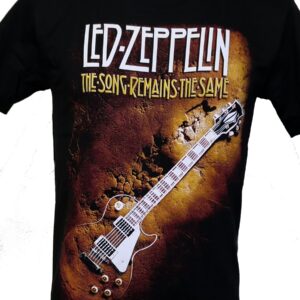 Led Zeppelin t-shirt The Song Remains the Same size XL