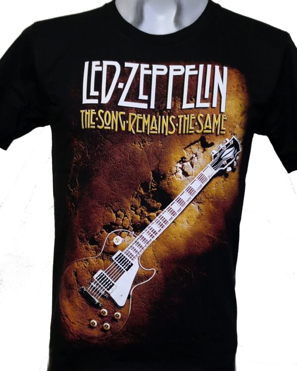 Led Zeppelin t-shirt The Song Remains the Same size XXL