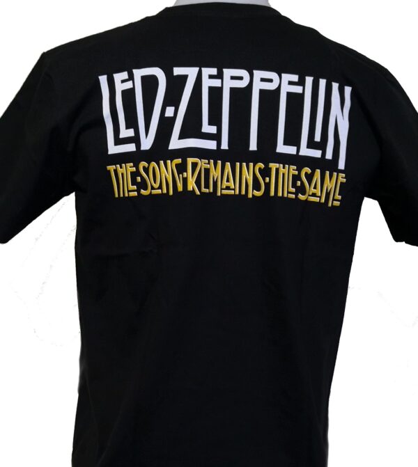 Led Zeppelin t-shirt The Song Remains the Same size XXL - Image 2