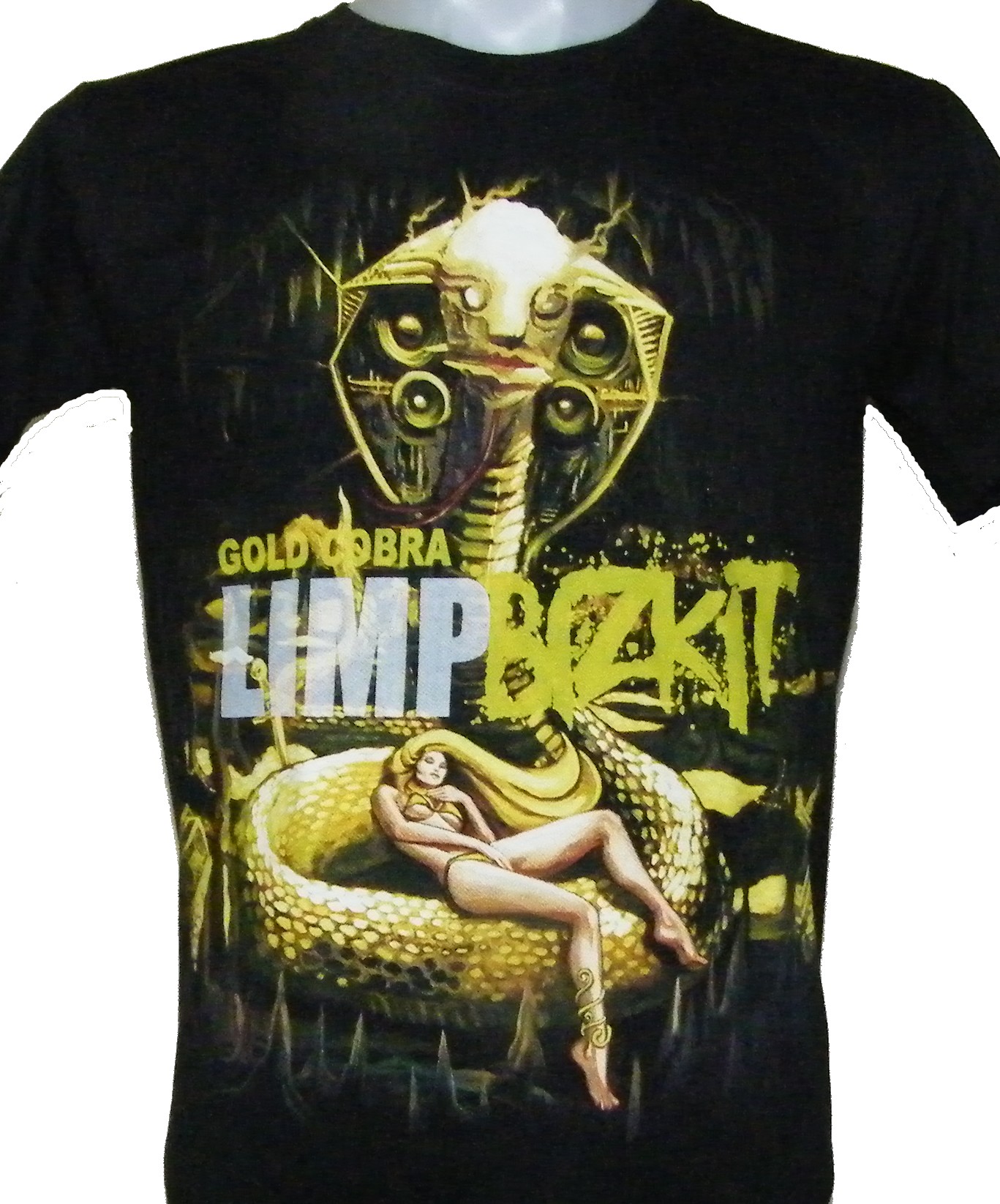 limp bizkit t shirt