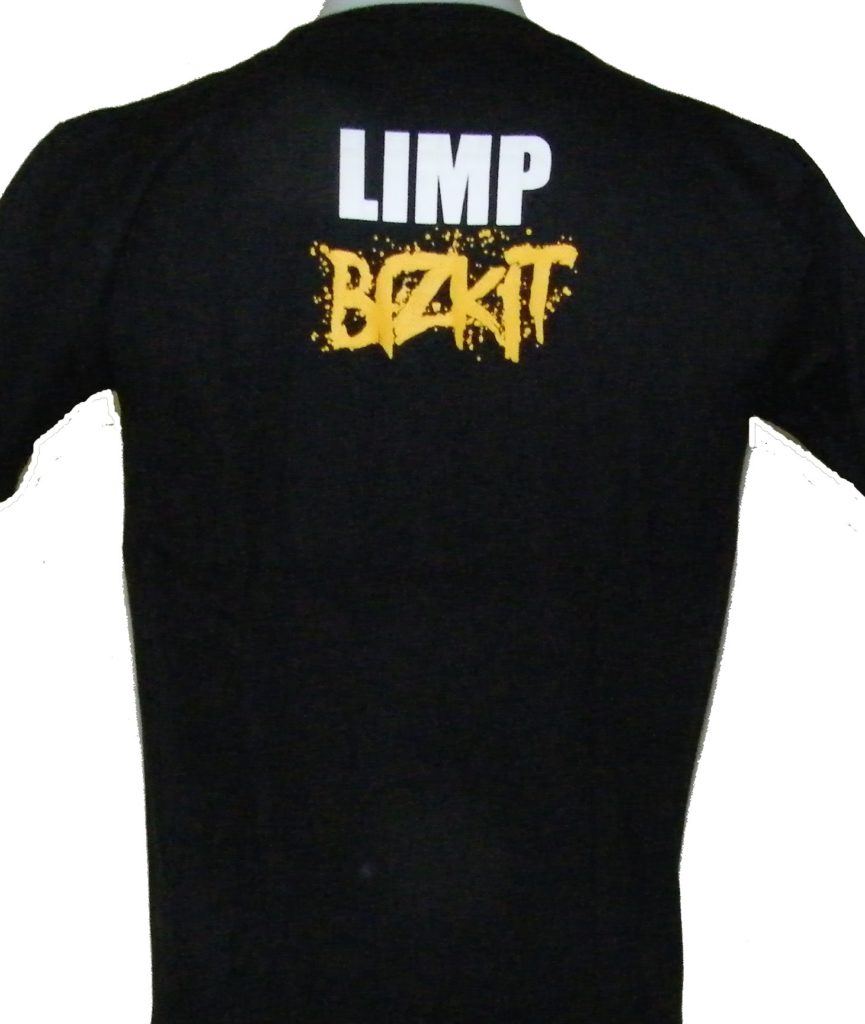 limp wrist band shirt