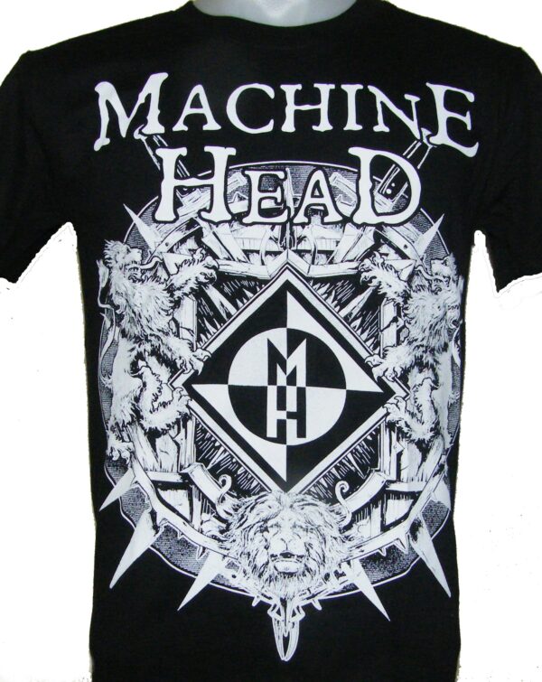 Machine Head t-shirt size XL