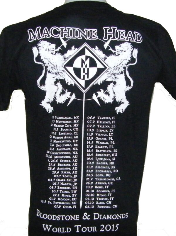 Machine Head t-shirt size XL - Image 2