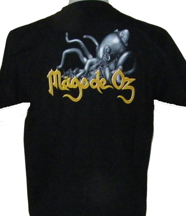 Mägo de Oz t-shirt Atlantia size L - Image 2