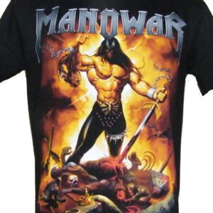 Manowar t-shirt size XXXL