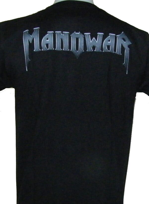 Manowar t-shirt size S - Image 2