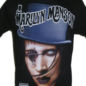 Marilyn Manson t-shirt size XXXL