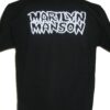 Marilyn Manson long-sleeved t-shirt size XXXL (short-sleeves in photos) - Image 2