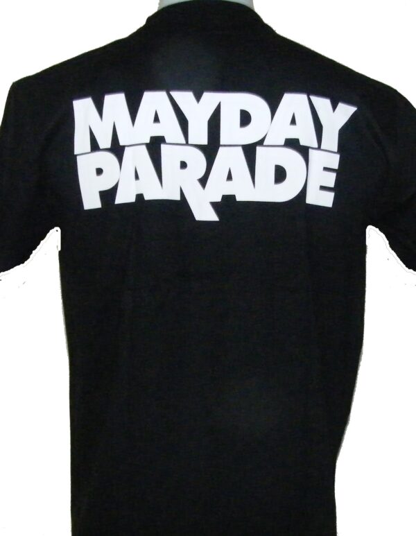 Mayday Parade t-shirt Anywhere but Here size M - Image 2