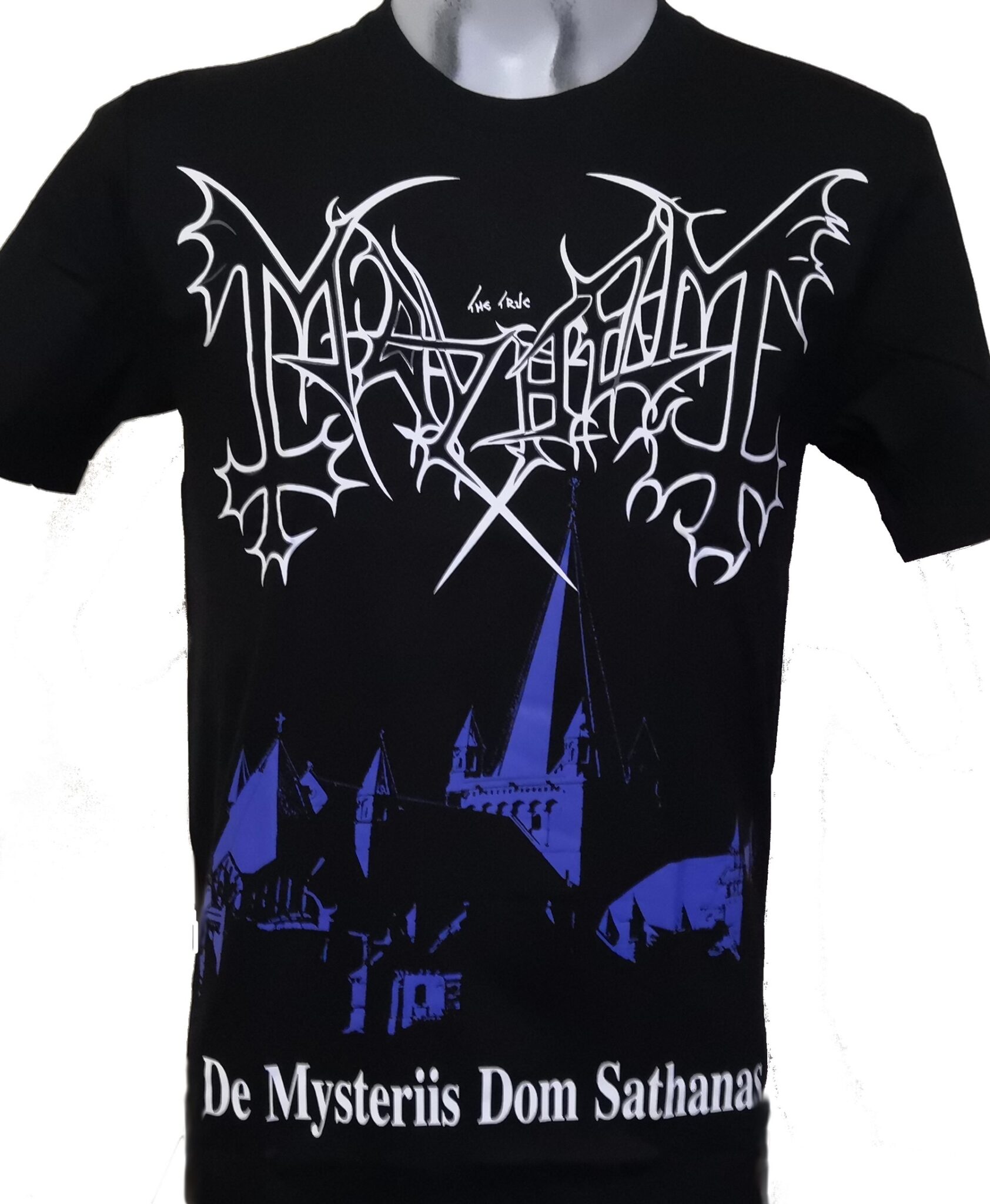 mayhem de mysteriis dom sathanas shirt