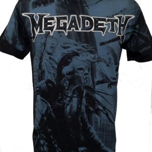 Megadeth t-shirt size XL