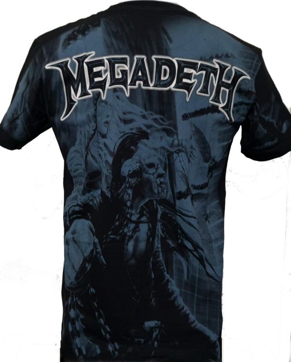 Megadeth t-shirt size M - Image 2
