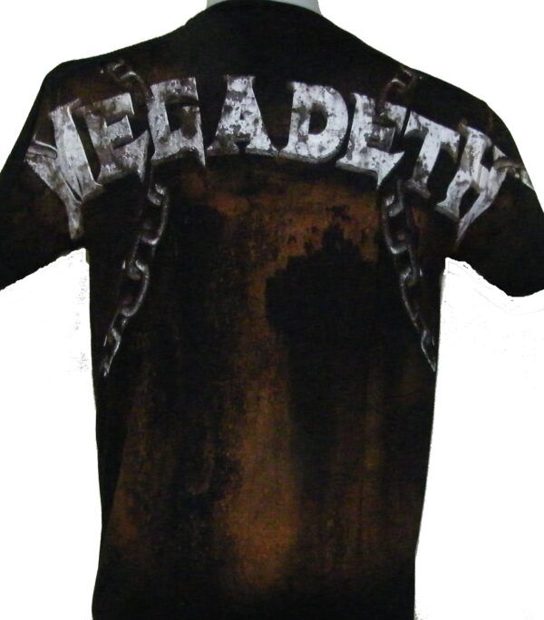 Megadeth t-shirt size XL - Image 2