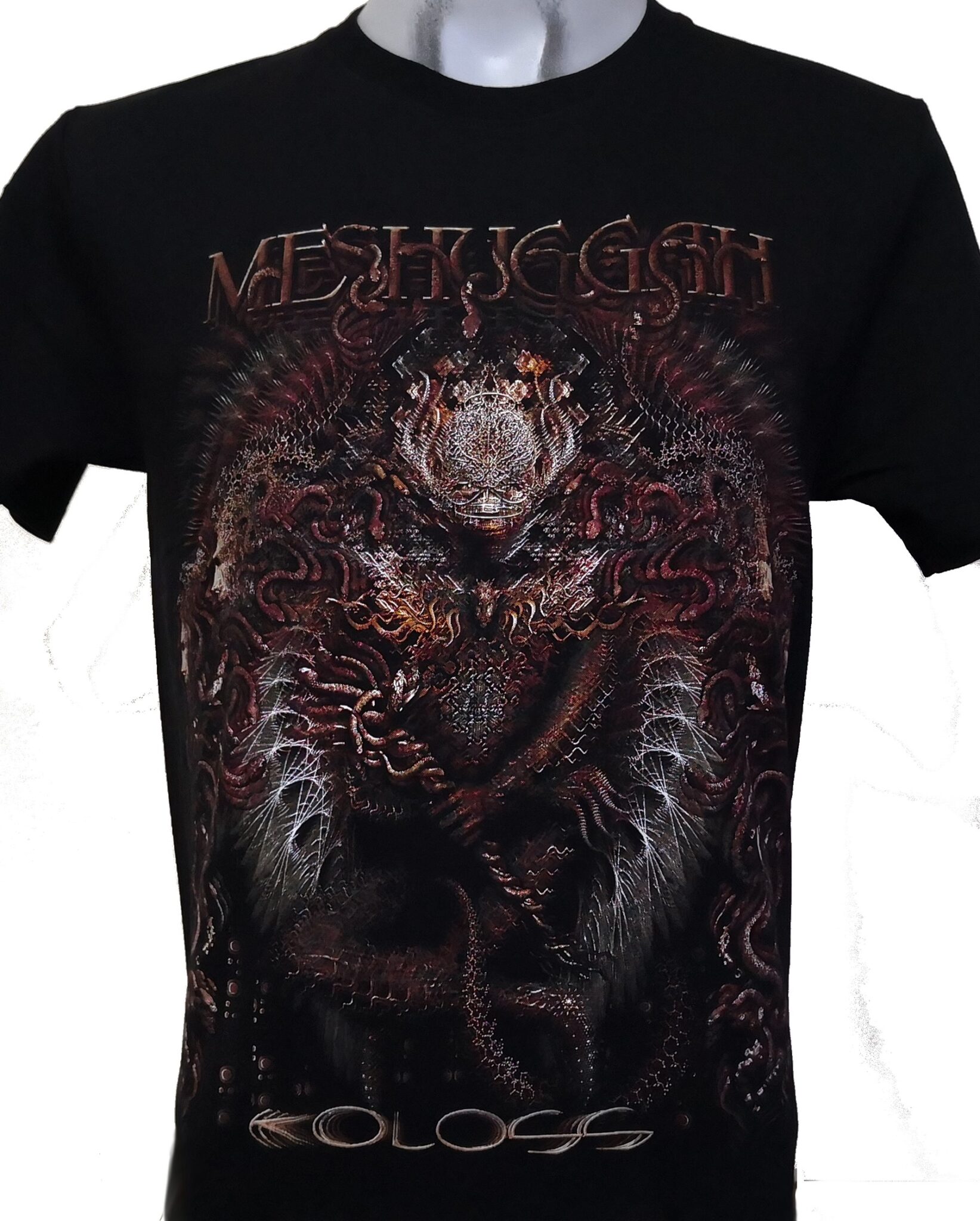 meshuggah destroy erase improve shirt