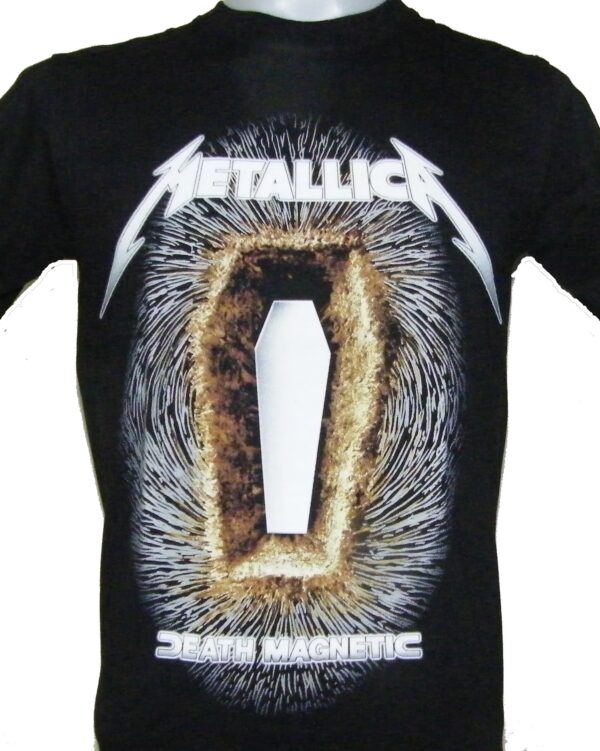 Metallica t-shirt Death Magnetic size M